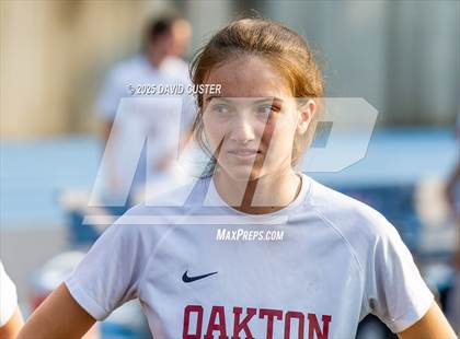 Thumbnail 2 in Oakton @ Yorktown (VHSL Region 6 Class D Semi-Final) photogallery.