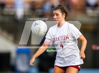 Thumbnail 3 in Oakton @ Yorktown (VHSL Region 6 Class D Semi-Final) photogallery.