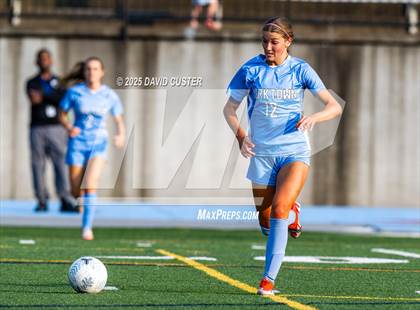 Thumbnail 2 in Oakton @ Yorktown (VHSL Region 6 Class D Semi-Final) photogallery.