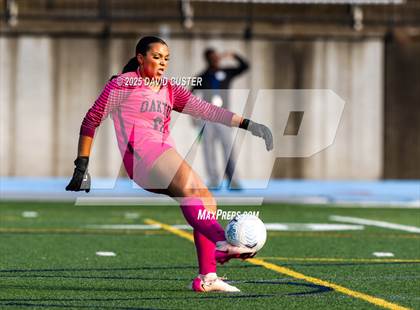 Thumbnail 3 in Oakton @ Yorktown (VHSL Region 6 Class D Semi-Final) photogallery.