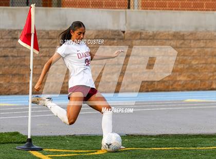 Thumbnail 3 in Oakton @ Yorktown (VHSL Region 6 Class D Semi-Final) photogallery.