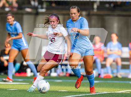 Thumbnail 3 in Oakton @ Yorktown (VHSL Region 6 Class D Semi-Final) photogallery.