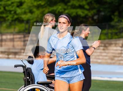 Thumbnail 2 in Oakton @ Yorktown (VHSL Region 6 Class D Semi-Final) photogallery.