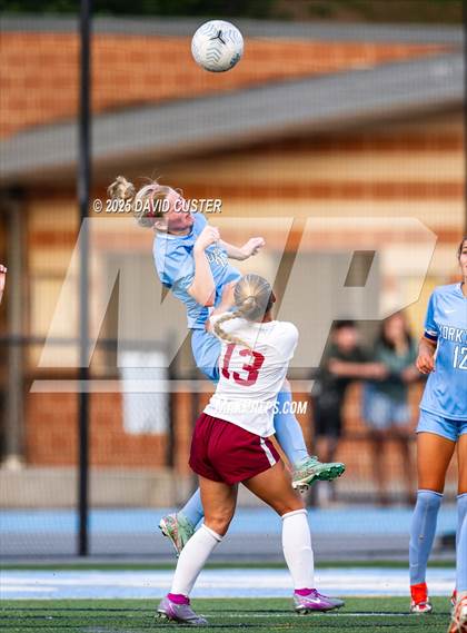 Thumbnail 3 in Oakton @ Yorktown (VHSL Region 6 Class D Semi-Final) photogallery.