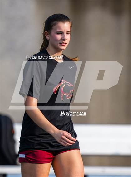 Thumbnail 1 in Oakton @ Yorktown (VHSL Region 6 Class D Semi-Final) photogallery.