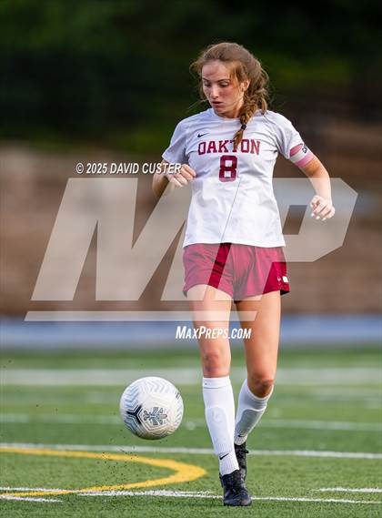 Thumbnail 2 in Oakton @ Yorktown (VHSL Region 6 Class D Semi-Final) photogallery.