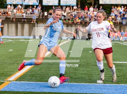 Thumbnail 2 in Oakton @ Yorktown (VHSL Region 6 Class D Semi-Final) photogallery.