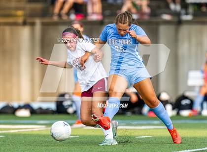 Thumbnail 1 in Oakton @ Yorktown (VHSL Region 6 Class D Semi-Final) photogallery.