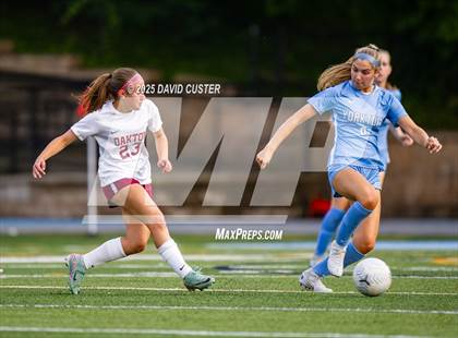 Thumbnail 3 in Oakton @ Yorktown (VHSL Region 6 Class D Semi-Final) photogallery.