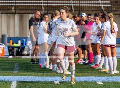 Thumbnail 3 in Oakton @ Yorktown (VHSL Region 6 Class D Semi-Final) photogallery.