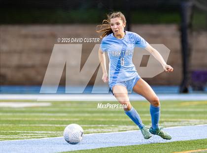 Thumbnail 1 in Oakton @ Yorktown (VHSL Region 6 Class D Semi-Final) photogallery.
