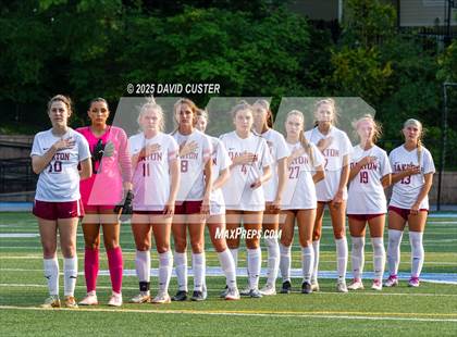 Thumbnail 1 in Oakton @ Yorktown (VHSL Region 6 Class D Semi-Final) photogallery.