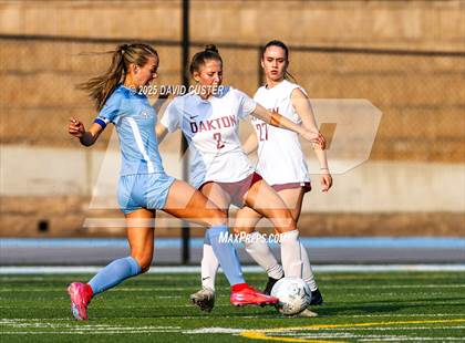 Thumbnail 1 in Oakton @ Yorktown (VHSL Region 6 Class D Semi-Final) photogallery.