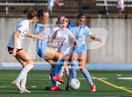 Thumbnail 1 in Oakton @ Yorktown (VHSL Region 6 Class D Semi-Final) photogallery.