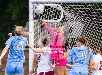 Thumbnail 3 in Oakton @ Yorktown (VHSL Region 6 Class D Semi-Final) photogallery.