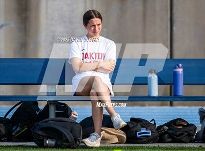 Thumbnail 3 in Oakton @ Yorktown (VHSL Region 6 Class D Semi-Final) photogallery.