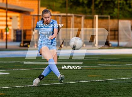 Thumbnail 2 in Oakton @ Yorktown (VHSL Region 6 Class D Semi-Final) photogallery.