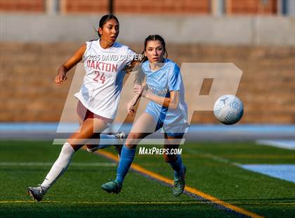 Thumbnail 2 in Oakton @ Yorktown (VHSL Region 6 Class D Semi-Final) photogallery.