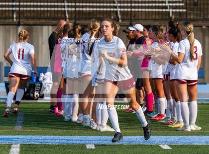 Thumbnail 3 in Oakton @ Yorktown (VHSL Region 6 Class D Semi-Final) photogallery.