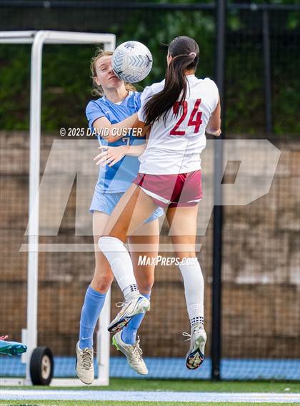 Thumbnail 3 in Oakton @ Yorktown (VHSL Region 6 Class D Semi-Final) photogallery.