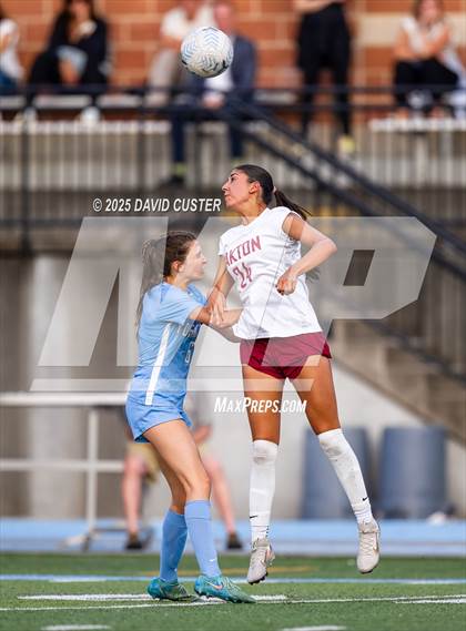 Thumbnail 1 in Oakton @ Yorktown (VHSL Region 6 Class D Semi-Final) photogallery.