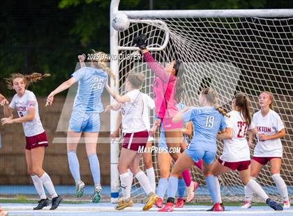 Thumbnail 2 in Oakton @ Yorktown (VHSL Region 6 Class D Semi-Final) photogallery.