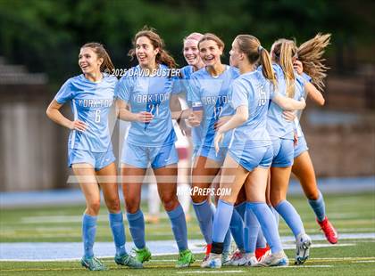 Thumbnail 2 in Oakton @ Yorktown (VHSL Region 6 Class D Semi-Final) photogallery.