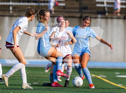 Thumbnail 3 in Oakton @ Yorktown (VHSL Region 6 Class D Semi-Final) photogallery.