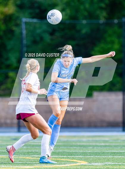 Thumbnail 1 in Oakton @ Yorktown (VHSL Region 6 Class D Semi-Final) photogallery.