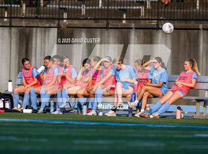 Thumbnail 2 in Oakton @ Yorktown (VHSL Region 6 Class D Semi-Final) photogallery.