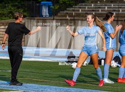 Thumbnail 3 in Oakton @ Yorktown (VHSL Region 6 Class D Semi-Final) photogallery.