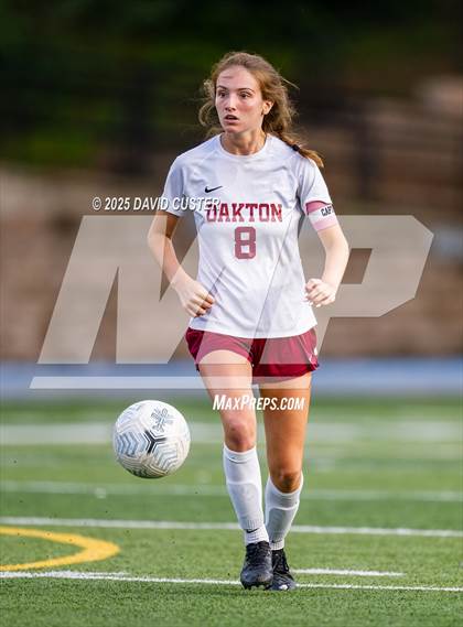 Thumbnail 3 in Oakton @ Yorktown (VHSL Region 6 Class D Semi-Final) photogallery.