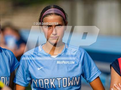 Thumbnail 2 in Oakton @ Yorktown (VHSL Region 6 Class D Semi-Final) photogallery.