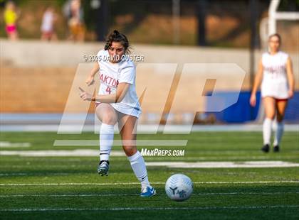 Thumbnail 2 in Oakton @ Yorktown (VHSL Region 6 Class D Semi-Final) photogallery.