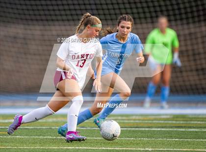 Thumbnail 2 in Oakton @ Yorktown (VHSL Region 6 Class D Semi-Final) photogallery.