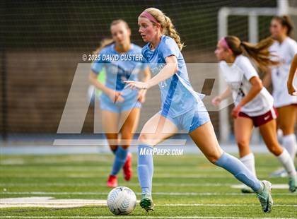 Thumbnail 1 in Oakton @ Yorktown (VHSL Region 6 Class D Semi-Final) photogallery.