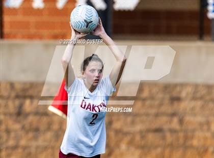 Thumbnail 2 in Oakton @ Yorktown (VHSL Region 6 Class D Semi-Final) photogallery.