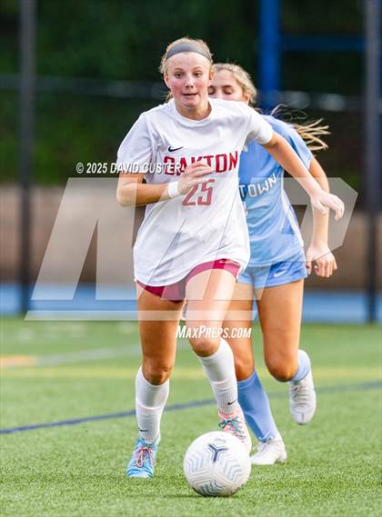 Thumbnail 2 in Oakton @ Yorktown (VHSL Region 6 Class D Semi-Final) photogallery.