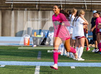 Thumbnail 2 in Oakton @ Yorktown (VHSL Region 6 Class D Semi-Final) photogallery.