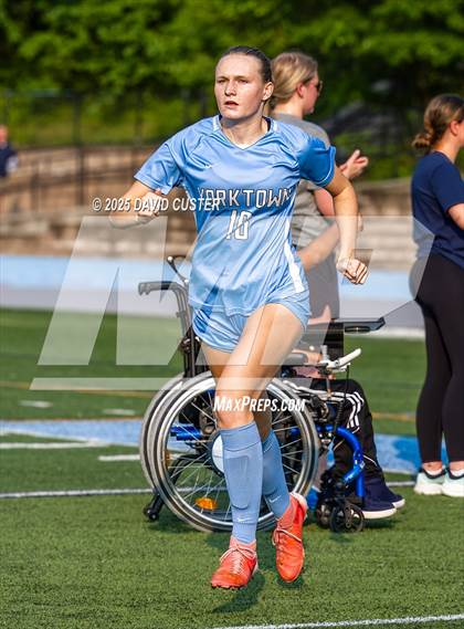 Thumbnail 1 in Oakton @ Yorktown (VHSL Region 6 Class D Semi-Final) photogallery.