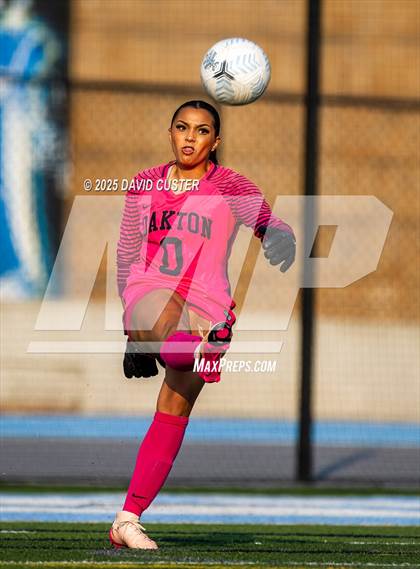 Thumbnail 2 in Oakton @ Yorktown (VHSL Region 6 Class D Semi-Final) photogallery.