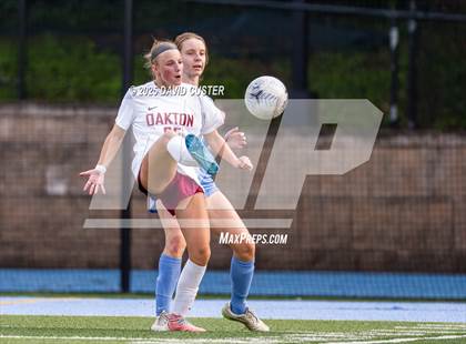 Thumbnail 3 in Oakton @ Yorktown (VHSL Region 6 Class D Semi-Final) photogallery.