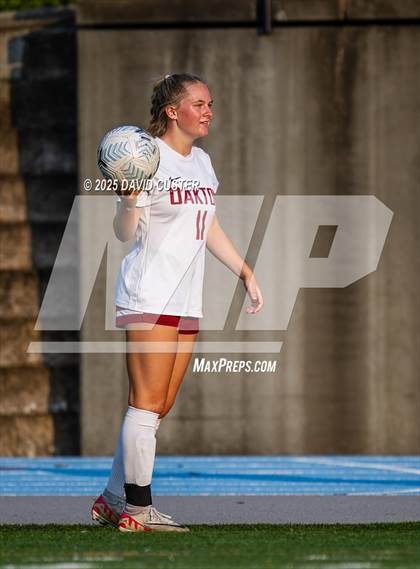 Thumbnail 1 in Oakton @ Yorktown (VHSL Region 6 Class D Semi-Final) photogallery.