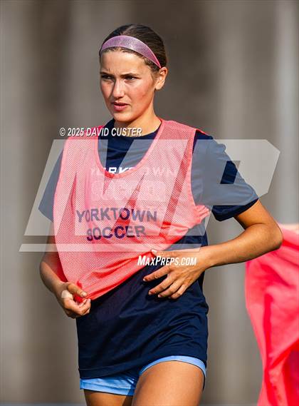 Thumbnail 2 in Oakton @ Yorktown (VHSL Region 6 Class D Semi-Final) photogallery.