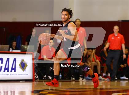 Thumbnail 1 in Rancho Christian vs. Liberty (SoCal-Vegas Showdown) photogallery.