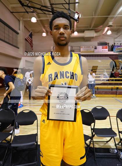 Thumbnail 1 in Rancho Christian vs. Liberty (SoCal-Vegas Showdown) photogallery.