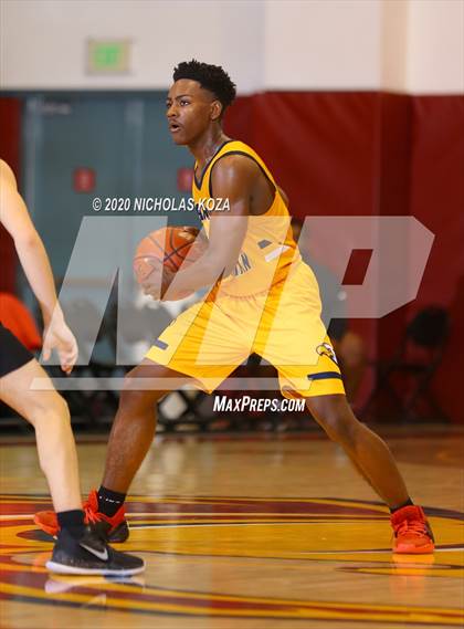 Thumbnail 1 in Rancho Christian vs. Liberty (SoCal-Vegas Showdown) photogallery.