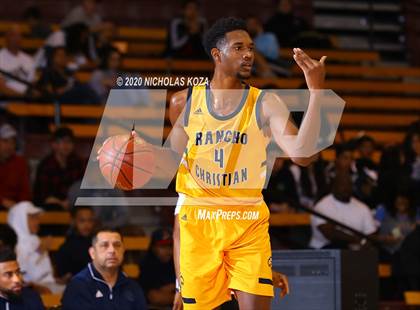 Thumbnail 2 in Rancho Christian vs. Liberty (SoCal-Vegas Showdown) photogallery.