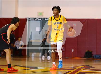 Thumbnail 1 in Rancho Christian vs. Liberty (SoCal-Vegas Showdown) photogallery.