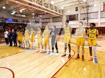 Thumbnail 1 in Rancho Christian vs. Liberty (SoCal-Vegas Showdown) photogallery.